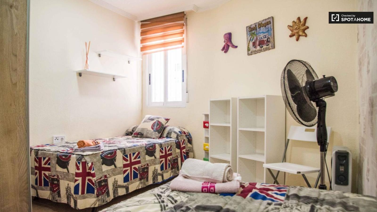 Apartmentsuitespain Beach Economy 발렌시아 외부 사진