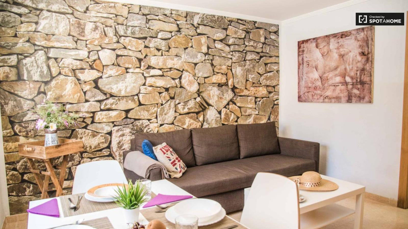 Apartmentsuitespain Beach Economy 발렌시아 외부 사진