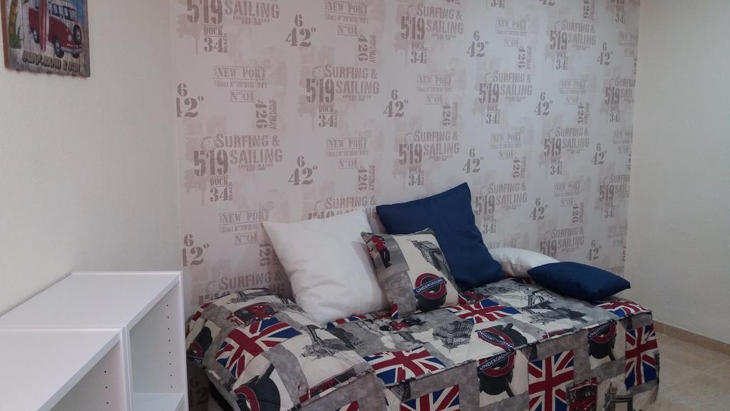 Apartmentsuitespain Beach Economy 발렌시아 외부 사진