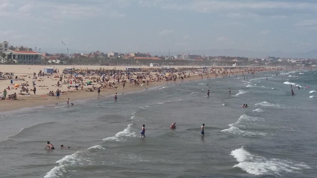 Apartmentsuitespain Beach Economy 발렌시아 외부 사진