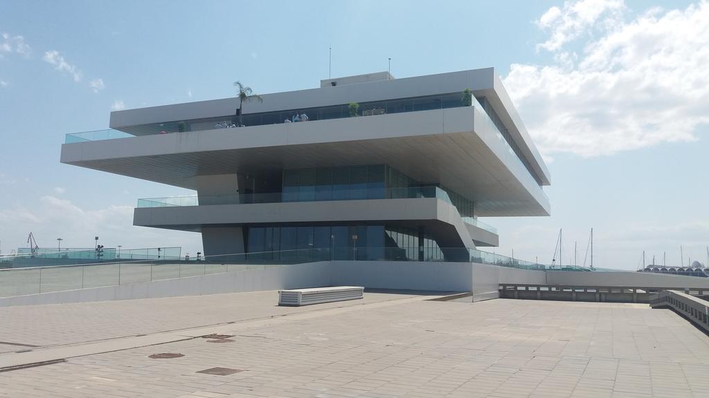 Apartmentsuitespain Beach Economy 발렌시아 외부 사진